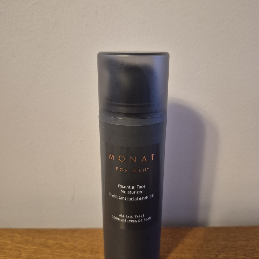 Essential Face Moisturizer for Men
